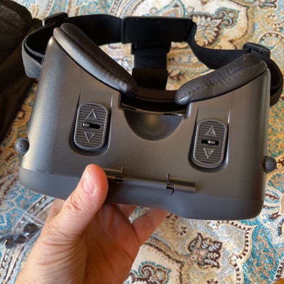 tzumi Toys Virtual Reality Headset Dream Vision By Tzumi Bag And